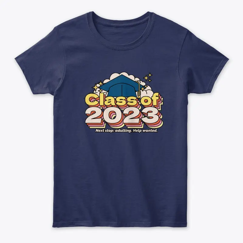 Adult - Class of 2033