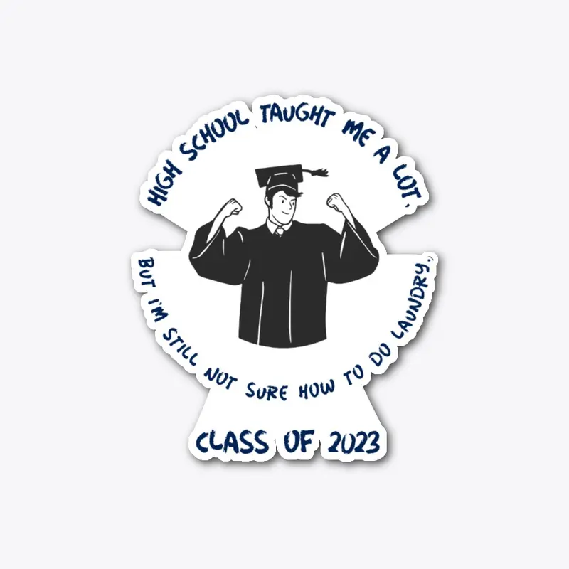 Laundry 2 - Class of 2023