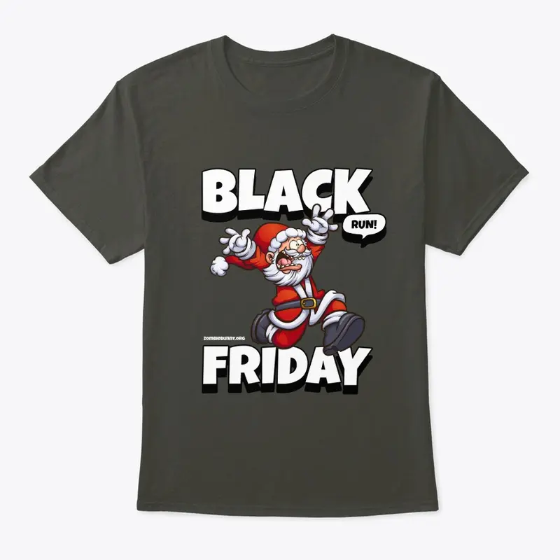 Black Friday - Santa